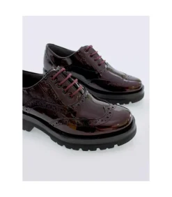 Zapato Pitillos 1721 Burdeos