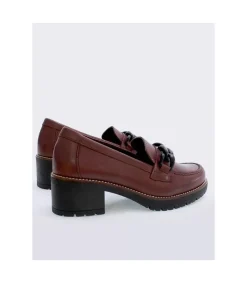 Zapato Pitillos 2520 Burdeos