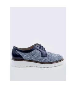 Zapato Pitillos 5100 Marino Marino
