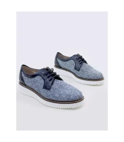 Zapato Pitillos 5100 Marino Marino