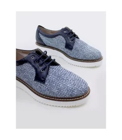 Zapato Pitillos 5100 Marino Marino