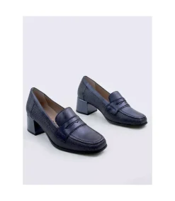 Zapato Pitillos 5065 Marino Marino