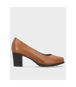 Zapato Pitillos 100 Marrron
