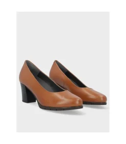 Zapato Pitillos 100 Marrron