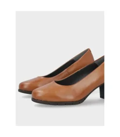 Zapato Pitillos 100 Marrron