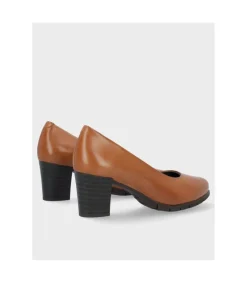 Zapato Pitillos 100 Marrron