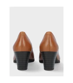 Zapato Pitillos 100 Marrron
