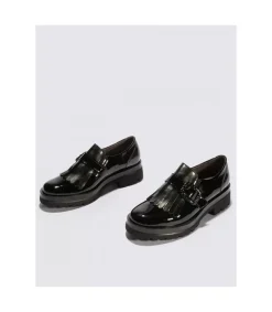 Zapato Pitillos 5361 Negro Burdeos