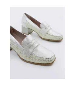 Zapato Pitillos 5065 Oro Oro