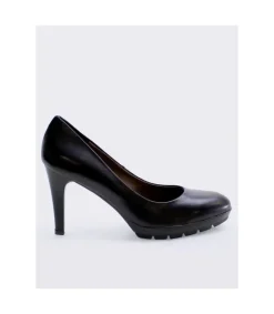 Zapato Tacón Fino Lola 5485 Negro