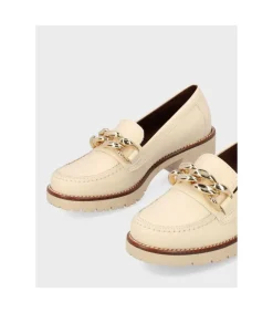 Zapato Tacón Pitillos 2720 Crema