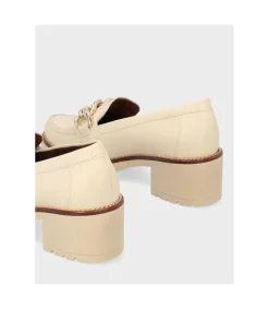 Zapato Tacón Pitillos 2720 Crema