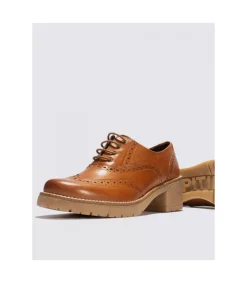 Zapato Tacón Pitillos 2722 Cuero