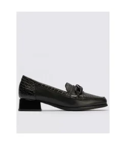 Zapato Tacón Pitillos 5421 Negro