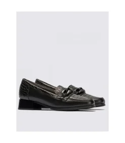 Zapato Tacón Pitillos 5421 Negro