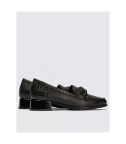 Zapato Tacón Pitillos 5421 Negro