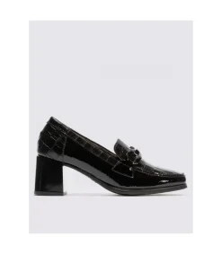 Zapato Tacón Pitillos 5402 Negro