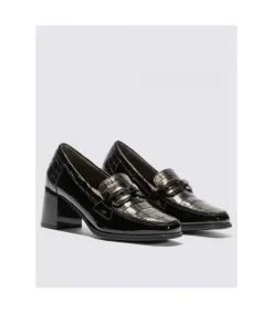Zapato Tacón Pitillos 5402 Negro