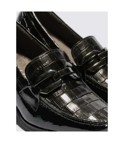 Zapato Tacón Pitillos 5402 Negro