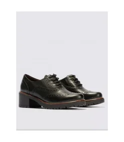 Zapato Tacón Pitillos 2722 Negro