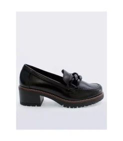 Zapato Tacón Pitillos 2720 Negro