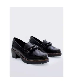 Zapato Tacón Pitillos 2720 Negro