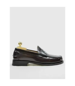 *Zapato Windsor Dynasty Burdeos Florentic