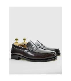 *Zapato Windsor Dynasty Burdeos Florentic