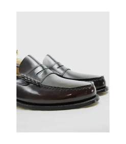 *Zapato Windsor Dynasty Burdeos Florentic