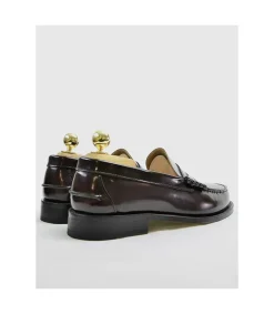 *Zapato Windsor Dynasty Burdeos Florentic