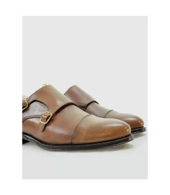 *Zapato Windsor Dynasty Marron Piel