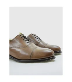 *Zapato Windsor Dynasty Marron Piel