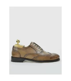 *Zapato Windsor Dynasty Pala Vega