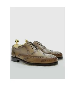 *Zapato Windsor Dynasty Pala Vega