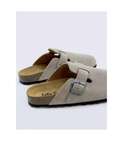 Zueco Marco 7019/172 Piedra