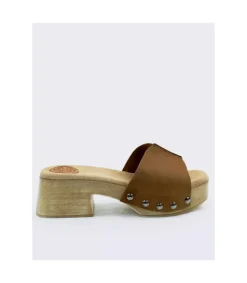 Zueco Porronet 2986 Cuero