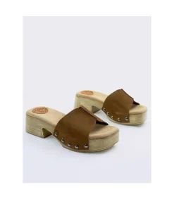 Zueco Porronet 2986 Cuero