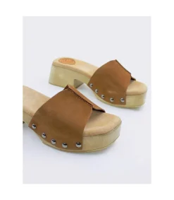 Zueco Porronet 2986 Cuero