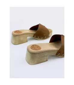 Zueco Porronet 2986 Cuero