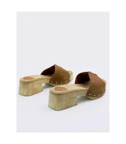 Zueco Porronet 2986 Cuero